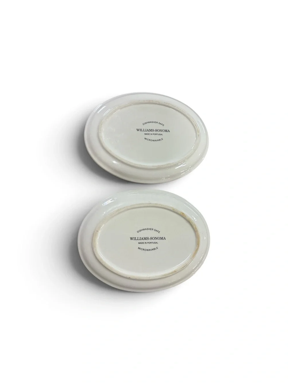 Williams Sonoma Dish set of 2